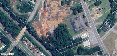 This property sits in the heart of Yemassee, SC. 1/4 mile from