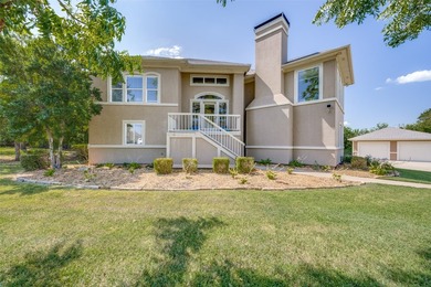 Perched above the shores of Lake Texoma, this stunning modern - photo 2