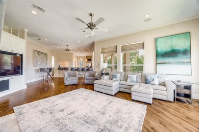 Perched above the shores of Lake Texoma, this stunning modern - photo 6
