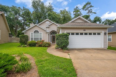Lake Kinsail Home Active Under Contract in Tallahassee Florida