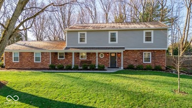 Lake Home For Sale in Carmel, Indiana