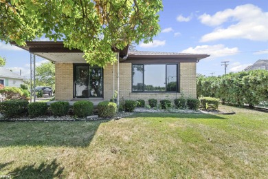 Lake Home For Sale in Belleville, Michigan