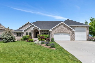 Lake Home For Sale in Saratoga Springs, Utah
