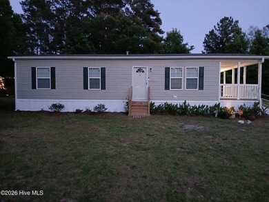 3-bedroom, 2 bath doublewide situated on approximately .47 acres - photo 2