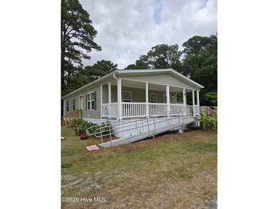 3-bedroom, 2 bath doublewide situated on approximately .47 acres - photo 5