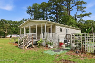 3-bedroom, 2 bath doublewide situated on approximately .47 acres - photo 7