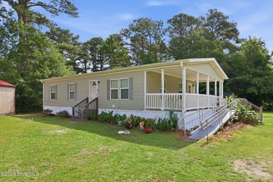 3-bedroom, 2 bath doublewide situated on approximately .47 acres - photo 8