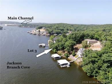 A beautiful lot nestled in Jackson Branch cove at the 4MM where - photo 1