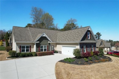 Lake Home For Sale in Dallas, Georgia
