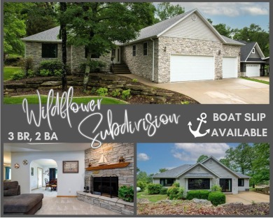 Table Rock Lake Home Under Contract in Kimberling City Missouri