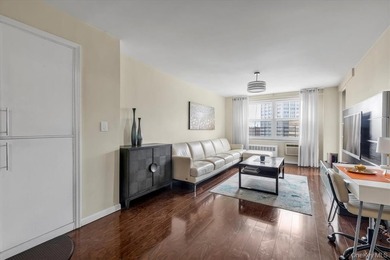 Welcome to Residence 6A at Park Plaza, a sun-filled 2-bedroom - photo 1