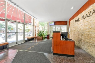 Welcome to Residence 6A at Park Plaza, a sun-filled 2-bedroom - photo 5