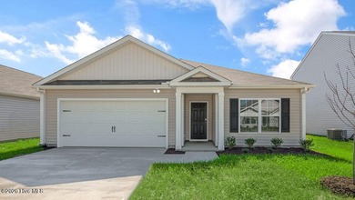 Come tour 4048 Topsail Trail! One of our new homes at Madeline - photo 22