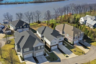 Geist Reservoir Condo For Sale in Fishers Indiana