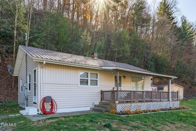 Watauga Lake Home Sale Pending in Butler Tennessee