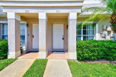 Lake Townhome/Townhouse For Sale in Brandon, Florida