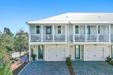 Eastern Lake Townhome/Townhouse For Sale in Santa Rosa Beach Florida