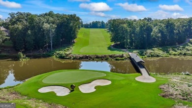 Lake Lot For Sale in Forsyth, Georgia