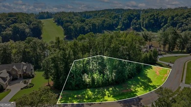 A perfect canvas for your dream home on this 1.01-acre golf - photo 5