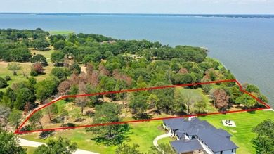 Almost 2 acre waterfront lot with mature trees and miles of view - photo 2