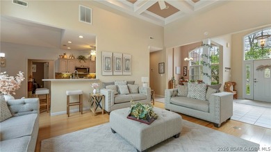 Upon entering this 4 bed nearly 2700sqft one level home, you'll - photo 8