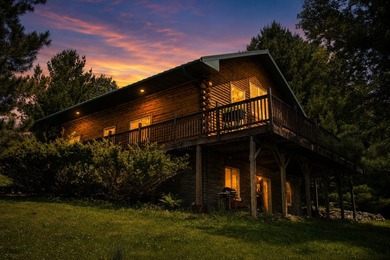 Island Lake - Polk County Home For Sale in Deer Park Wisconsin