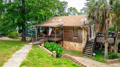 Lake Home For Sale in Anderson, South Carolina