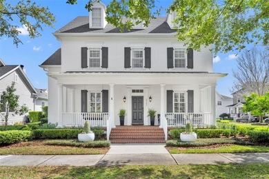 Lake Baldwin Home For Sale in Orlando Florida