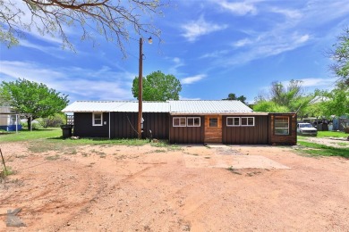 Lake Fort Phantom Hill Home For Sale in Abilene Texas