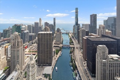 Exceptional 4,000 square foot A-tier residence on the 48th floor - photo 3