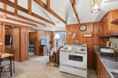 Discover this unique 2-bedroom, 1-bath lakefront cabin offering - photo 7
