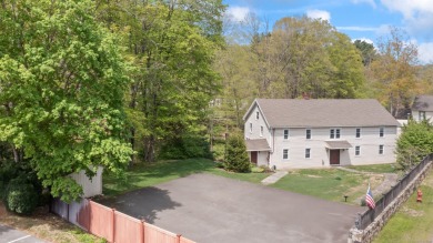 Lake Home For Sale in Newtown, Connecticut