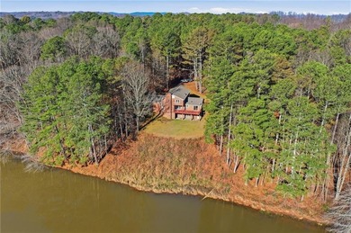 (private lake, pond, creek) Home For Sale in Jasper Georgia
