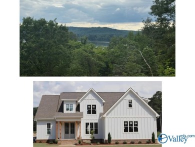 Lake Home For Sale in Guntersville, Alabama