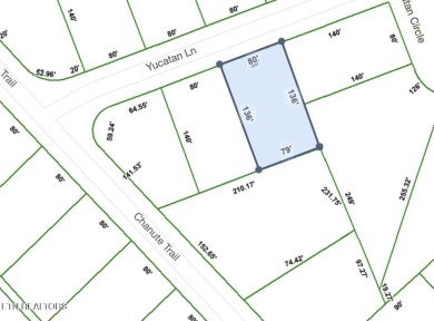 Lake Lot For Sale in Crossville, Tennessee