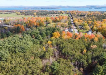 Lake Champlain - Franklin County Lot For Sale in Grand Isle Vermont