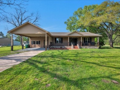 Lake Home For Sale in Huntington, Texas