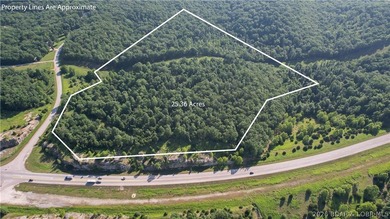 Opportunities like this don't come around often. This 25-acre - photo 1