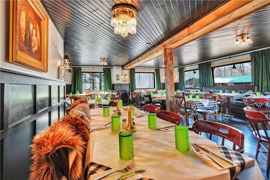 Proudly presenting an opportunity to own your own fine dining