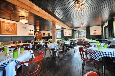 Proudly presenting an opportunity to own your own fine dining