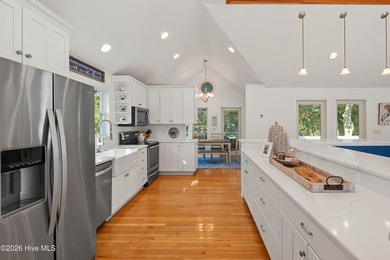 Golf course living wrapped in maritime forest privacy. Nestled - photo 6