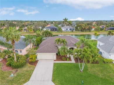 Lake Home For Sale in Naples, Florida