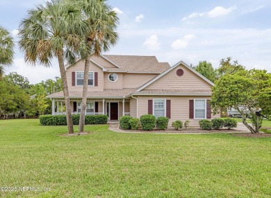 Lake Home For Sale in Fernandina Beach, Florida