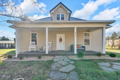 Holston River - Hawkins County Home Sale Pending in Church Hill Tennessee
