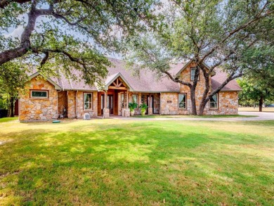 Lake Home For Sale in May, Texas