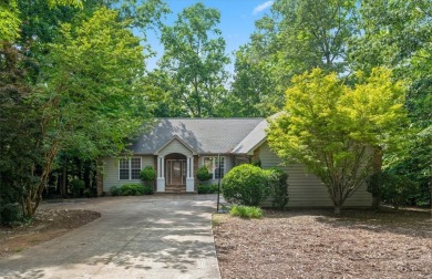 Lake Home For Sale in Seneca, South Carolina