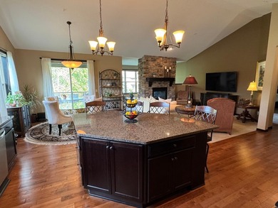Nestled in the highly desirable Bluffs of Sans Pierre with - photo 8
