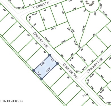 Lake Lot For Sale in Crossville, Tennessee