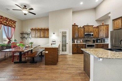 This is the perfect combination of a beautiful custom home AND