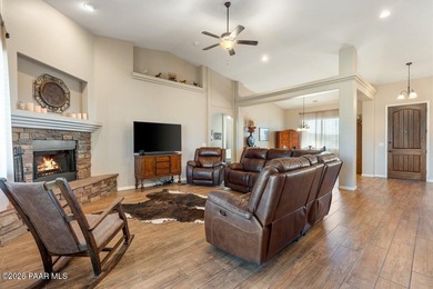 This is the perfect combination of a beautiful custom home AND